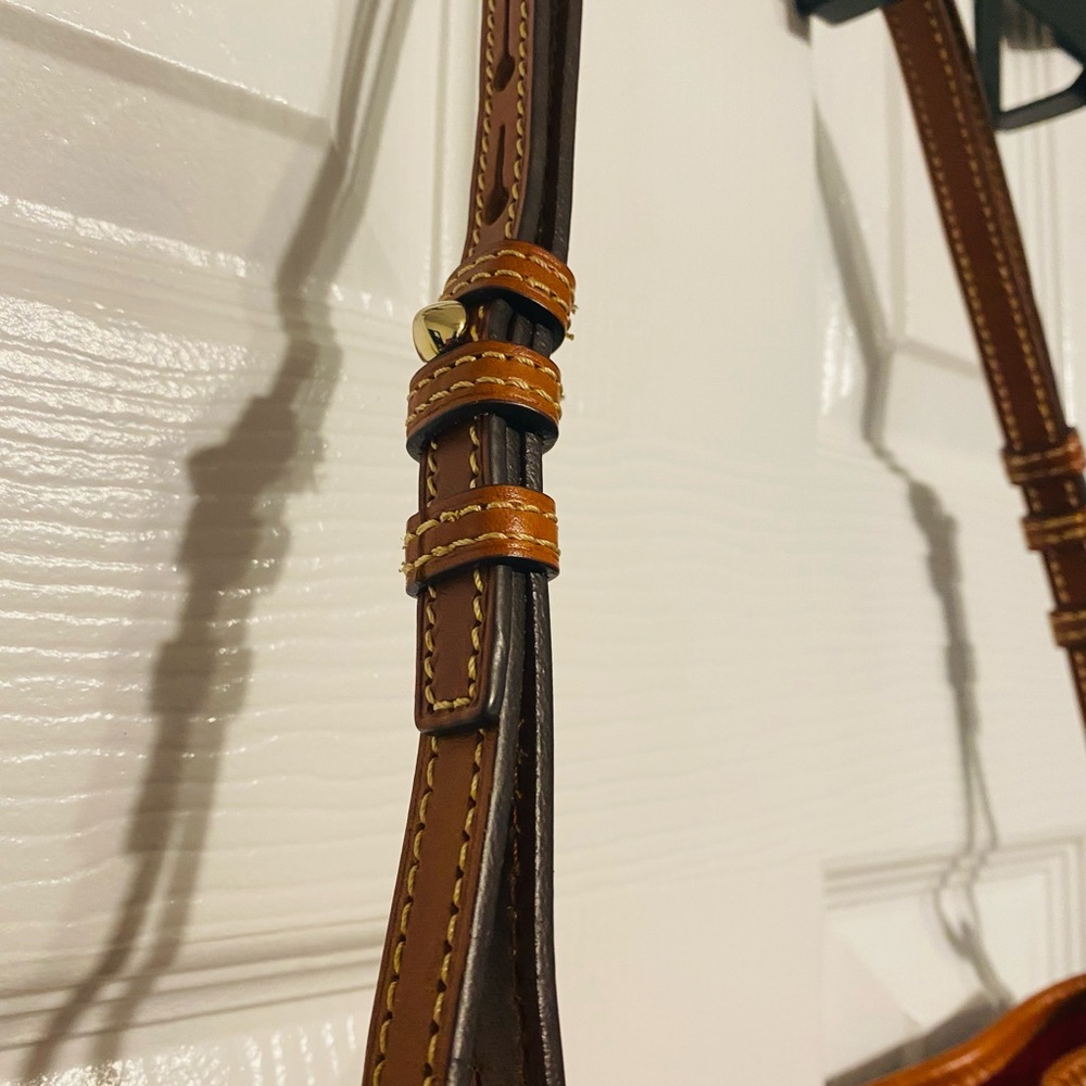 Dooney & Bourke Pebble Grain Drawstring Crossbody - Picture 9 of 11